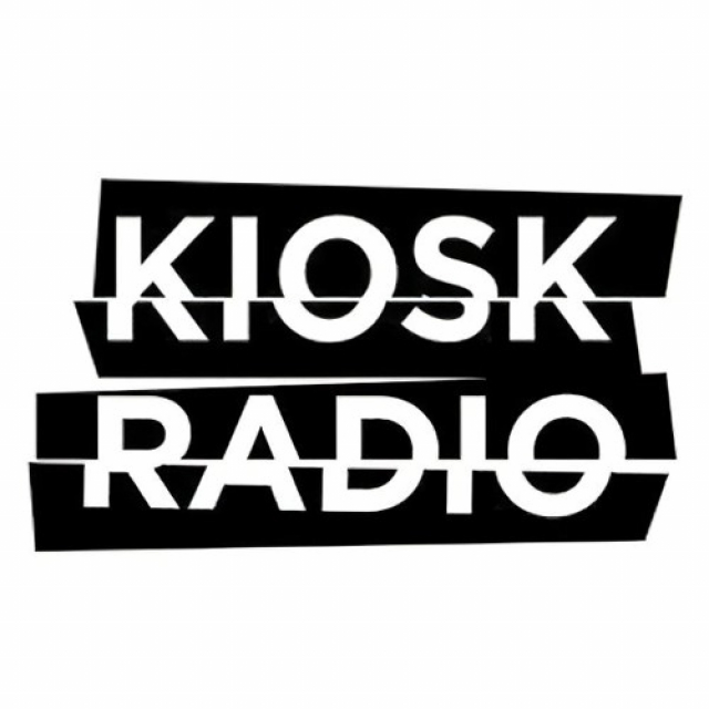 Cherman @ Kiosk Radio · Brussels · Feb. 2019