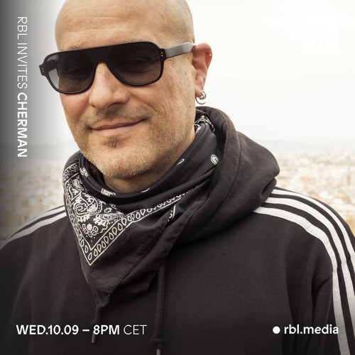 RBL invites Cherman - Barcelona